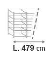 L. 479 cm